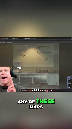 Jynxzi's NEW R6 GeoGuessr with Minimap is INSANE #gaming #r6siege