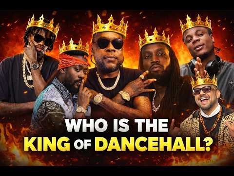 I-Octane Settles It! 👑 Who Is The REAL King of Dancehall? (Kartel, Beenie, Yellowman?!)
