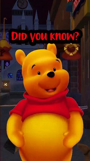 Some worlds are completely optional in Kingdom Hearts!