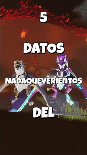 5 DATOS NADAQUEVERIENTOS DEL JOTUNHEL | CREATURES OF SONARIA #parati #roblox #fyp