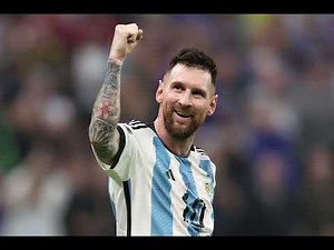 Lionel Messi Biography - The Journey of a Football Genius