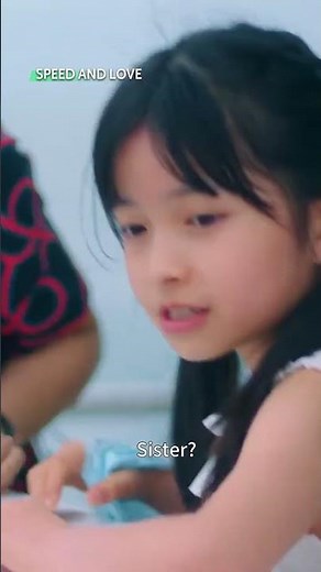 all that blinking is looking REAL suspicious 👀 #iQIYI #cdrama #drama #speedandlove #双轨 #虞书欣 #何与
