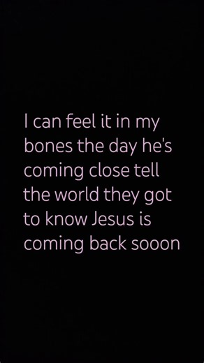 Jesus is coming back by- Forrest Frank 🙌