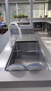 Luxury Kitchen Sink 👌 #bathroom #fittings and #sanitary ware #rk_bath_gallery #sink and #kitchen fittings #colour Bathroom fittings Bathroom #accessories UPVC, CPVC, PVC Pipe Bathroom #renovate #bath #jodhpur #rajasthan | RK Bath Gallery