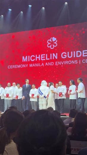 Nelson & John • Travel | Culture | Philippines | French on Instagram: "This is beyond the stars. It’s a whole ecosystem that will change for the best. Better ingredients, suppliers, livelihood for local producers, better food in our plates, more recognition to Filipino cuisine internationally. This is just the beginning, congratulations to those chefs and teams. The passion, the tears, the sweat, working hard - this really means a lot. 🏅 74 restaurants made it into the guide. 🍽️ 25 received a 