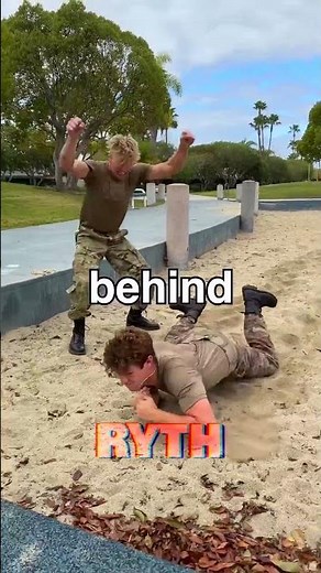 Ben Azelart ALMOST GOT SHOT?! 😱