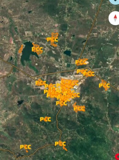 Mapas de Facções no Ceará: Atualizações e Downloads