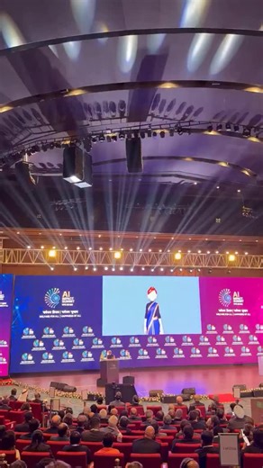 Under the leadership of Prime Minister Narendra Modi, the AI-powered sign language translation of his AI Summit address shows that New India blends innovation with empathy. In the journey to a Developed India, no one will be left behind. | BJP Goa