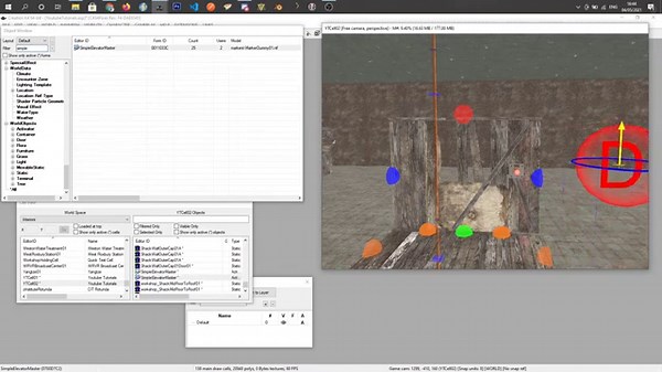 Fallout 4 Creation Kit Tutorials: Platform Helpers - Fliteska