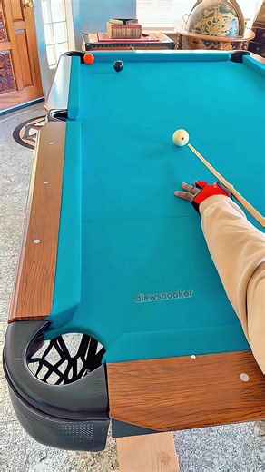 Avoid Double Hits in 8-Ball Pool