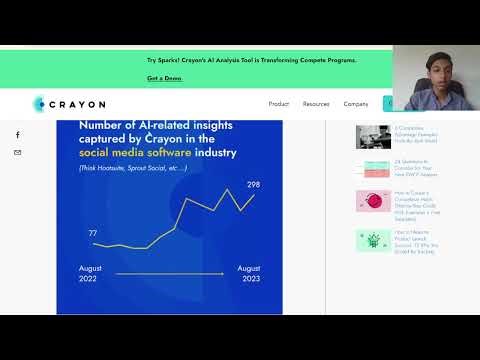 New Data: 7 Industries Where AI Dominates the Conversation || Full Explanation