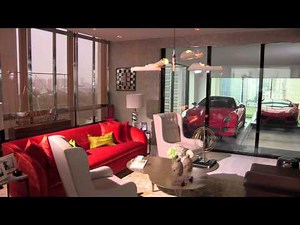 Hamilton Scotts Sky Garage by ALS