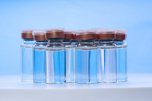 Thermal Shock Resistance Testing of Glass Containers – ASTM C149 | Infinita Lab