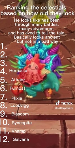 My Singing Monsters Celestial Island Guide