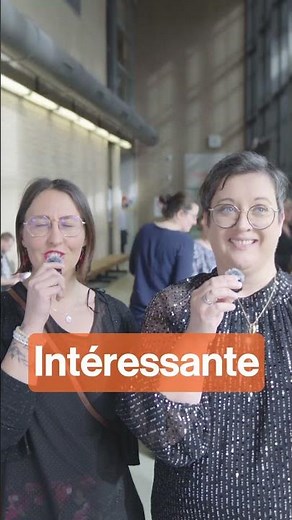 Vox pop - Décris ta formation en un mot - Programmes en administration du CFP Gabriel-Rousseau