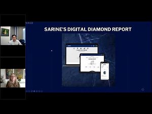 Sarine & Instore Magazine webinar: How Sarine AI-based grading will change the way you sell diamonds