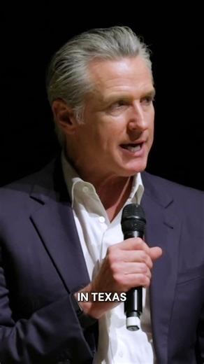 Gov. Newsom: Democrats are trying to be "right" while Republicans consolidate power