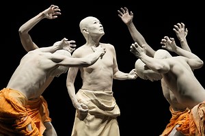 “Butoh is a dialogue with gravity,” says Sankai Juku founder Ushio Amagatsu on the Japanese dance theater form he has championed for over 50 years. "In many ways, Butoh is a dialogue with, not an escape from, those things we fear and try to avoid," says Caedra Scott-Flaherty for Observer. Amagatsu's latest work "KŌSA," is a special opportunity to experience a retrospective of the company's greatest works. We are honored to bring Sankai Juku back to our stage for the first time in over a decade! 