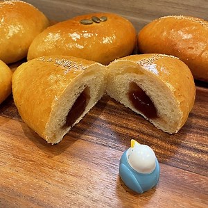 市販のジャムを餡に変えてジャムパンを作ってみよう！ | クラシル