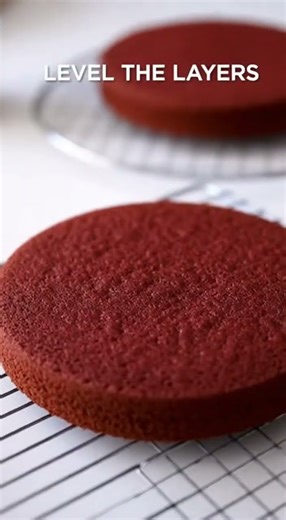 How to Make Red Velvet Cake That Melts in Your Mouth ❤️