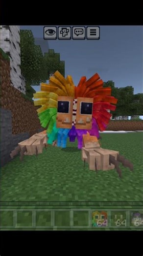 minecraft bedrock✅ poppy playtime mod🔥 yarnaby