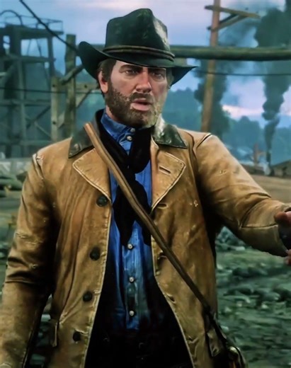 What if? 💀 | Red Dead Redemption 2 | #rdr2 #edit #shorts