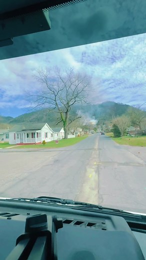 Firefighter Teamwork in Action