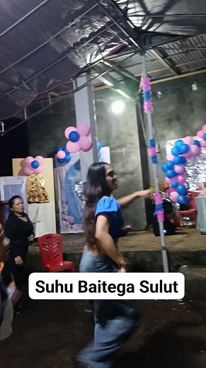 Suhu Baitega Sulut💃💃💃 #fyp #linedance #fbpro #Baitega #PasutriSonder | Meiki Lengkey