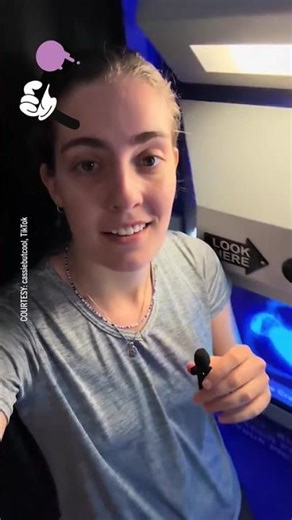 TikToker runs mile in bathtub #challenge #running