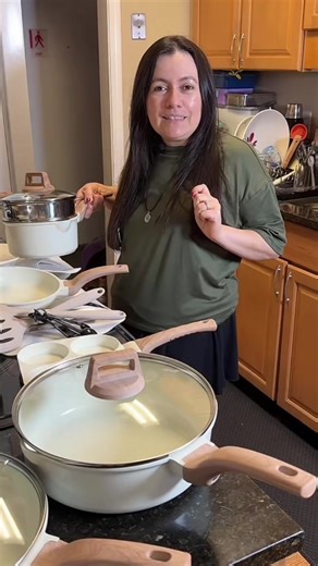 25-Piece Non-Stick Cookware Set Review