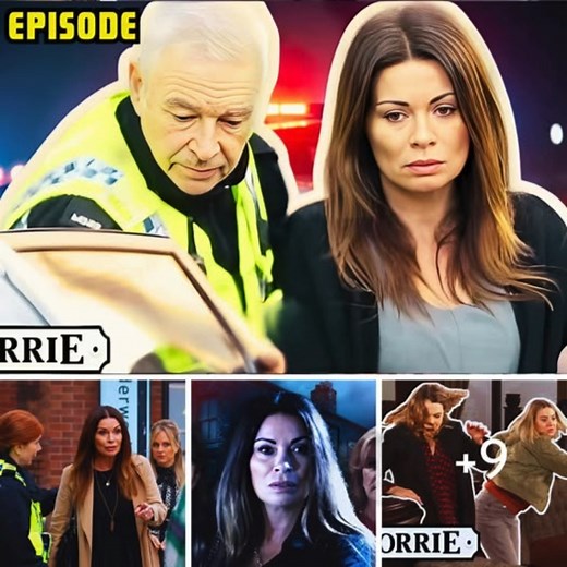 Coronation Street Full Episode: Carla’s Arrest, Abi’s Punch, Todd’s Downfall. | Coronation Street 🎞️MORE INFORMATION BELOW ⬇️⬇️ https://soaps.vi.money/coronation-street-full-episode-carlas-arrest-abis-punch-todds-downfall-coronation-street/ #CoronationStreet #Corrie #CorrieSpoilers | Corrie Series News