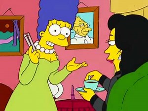 Simpsons 19x02 Homer of Seville 2