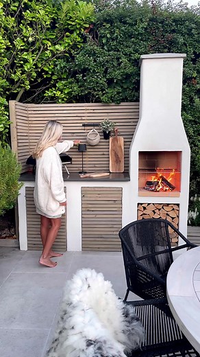 Create Your Own Outdoor Kitchen: DIY Project Tips