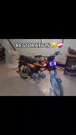Honda 70 Restoration Journey: Bringing Classic Bikes Back to Life