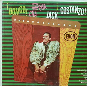 Jack Costanzo - ¡Bongo! Cha Cha Cha