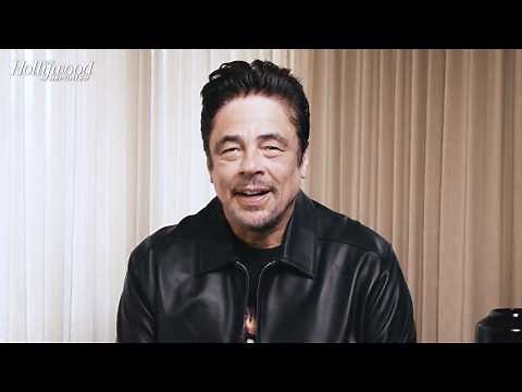 Benicio del Toro on Riding the "Very Strong Wave" That is 'One Battle After Another'