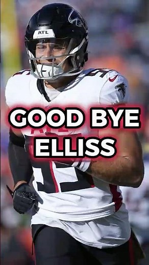 The Falcons Get TERRIBLE News As Kaden Elliss Officially Joins The Saints In 2026 NFL Free Agency