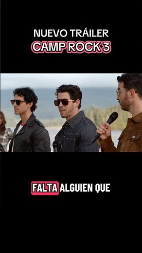Camp Rock 3 🎸 New Trailer 🤘🏻 #disney #camprock #disneyplus #jonasbrothers #premiere #movies