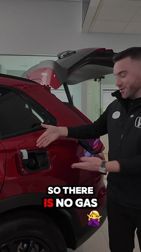 2026 Honda CR-V: The Gas Cap Secret You Need to Know!