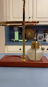 800K views · 9.6K reactions | Royal siphon coffee makerأداة...