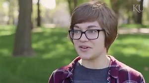 27K views · 758 reactions | “If you’re a part of the chant, you’re a part of something greater than yourself.” Four words with over a century of tradition. The Rock Chalk Chant unites all Jayhawks. | The University of Kansas | Facebook