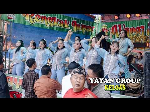 Jaipongan YAYAN GROUP | KELOAS | BAJIDORAN JAIPONGAN