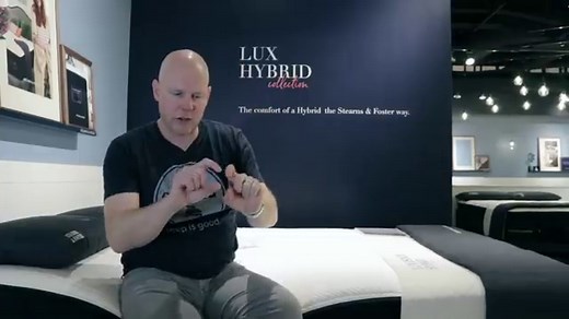 Stearns & Foster Mattresses Overview