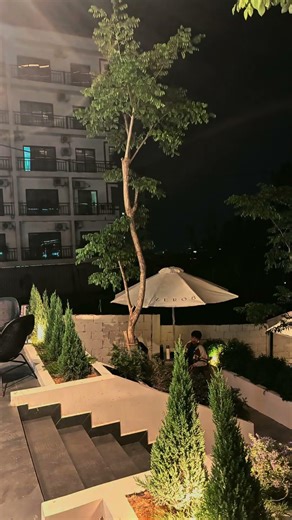 Zero 8 ini deket tm memang kece abis la lek #anakrantau #hancurkaliah #food #sihanoukville #beranda