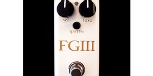 Red Witch Pedals Reveals the Fuzz God III