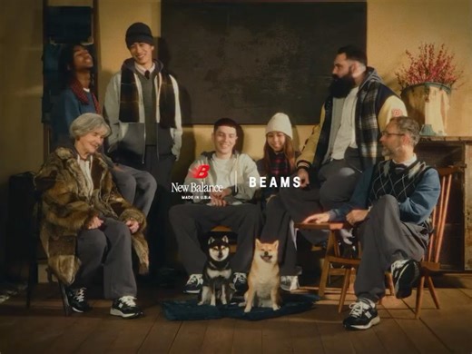 BEAMS | ビームス | … New Balance × BEAMS “Made in U.S.A. Apparel Collection” 1.9（Fri.）Release!! @newbalance @beams_mens_casual 〈New Balance〉の最高峰ライン“Made in... | Instagram