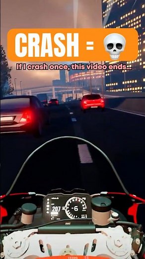 🔥If I crash, the video ends... (ROBLOX!) 😲💀#roblox #midnightchasers