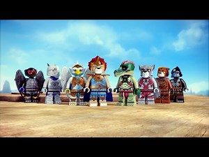 Lego Legends of Chima Season 2 Complete