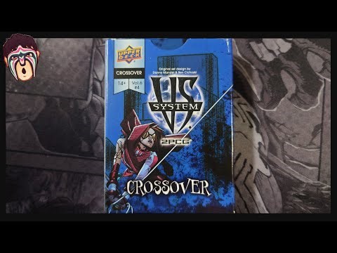 VS. System 2PCG (Vol. 6 #4) Crossover Vol 6 [⚡Team Thunder⚡]
