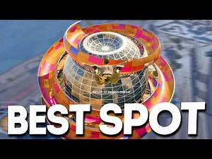 The best spots in Skate.